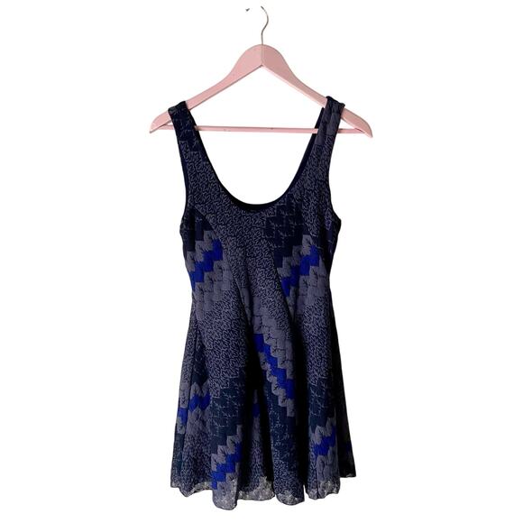 Free People Mini Dress - Picture 1 of 5